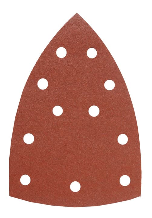 Image of kwb Set, 100 x 147 mm, K60/120/180, 15 Stk. Schleifdreiecke Holz & Metall bei Do it + Garden von Migros