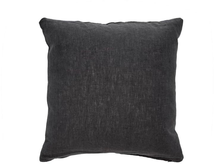 Image of Södahl Kissen Linen 50 cm x cm, Dunkelgrau