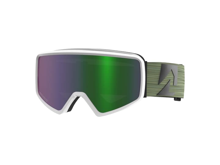 Image of Marker Trivium Skibrille / Snowboardbrille olive