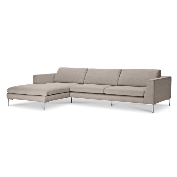 NEWTON Drom Eckgruppe Rec/3er NEWTON Drom Eckgruppe Rec/3er 360195900000 Grösse B: 310.0 cm x T: 185.0 cm x H: 80.0 cm Farbe Hellbraun Bild Nr. 1