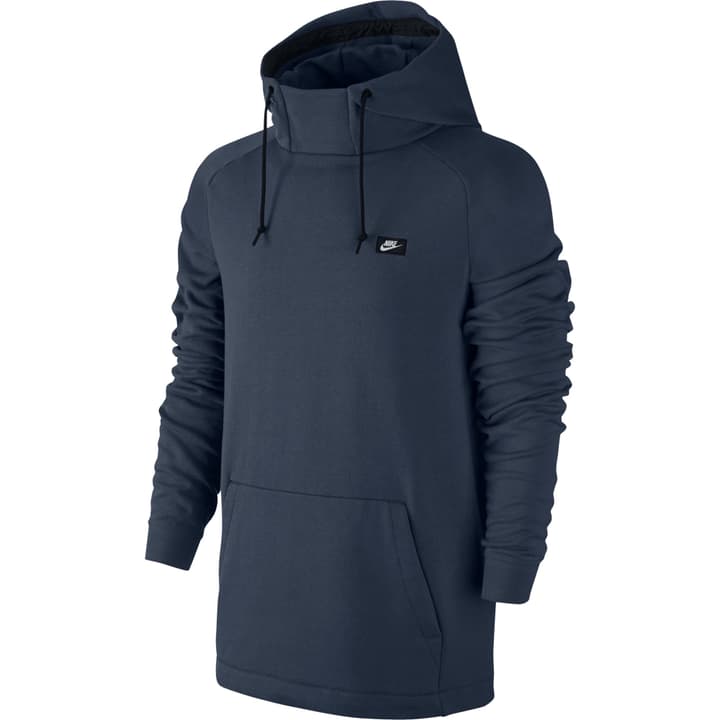 Nike Sportswear Modern Hoodie Sweat-shirt à capuche pour homme Sportswear Modern Hoodie Sweat-shirt à capuche pour homme Nike 462347000347 Couleur denim Taille S Photo no. 1
