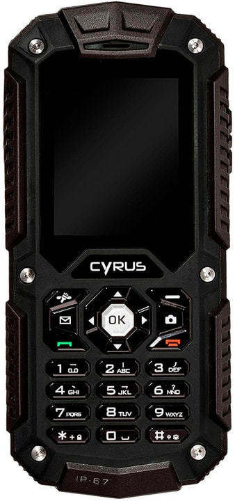 Cyrus CYRUS OUTDOOR HANDY CM6 Smartphone CYRUS OUTDOOR HANDY CM6 Smartphone Cyrus 785300133120 N. figura 1