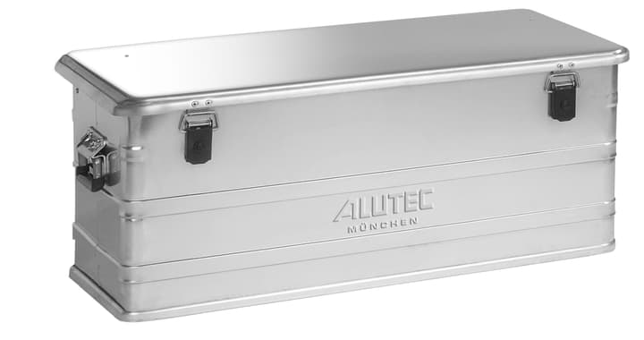 Alutec Aluminiumbox C140 extra stabil 1mm Aluminiumbox C140 extra stabil 1mm Alutec 601467000000 Bild Nr. 1