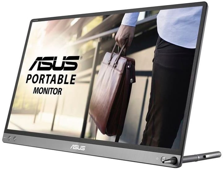 Asus ZenScreen MB16ACM 15,6" Moniteur ZenScreen MB16ACM 15,6" Moniteur Asus 785300150005 Photo no. 1