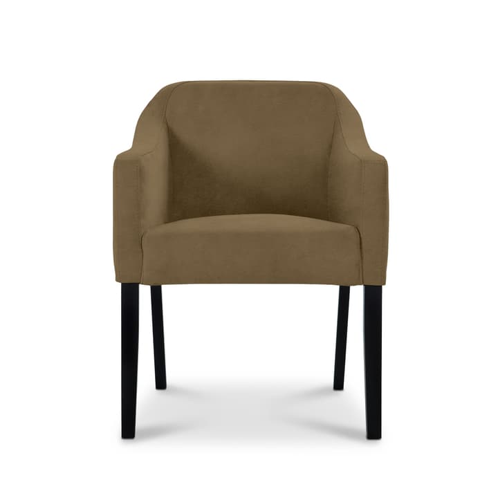 LUCAS Chaise Grizzly LUCAS Chaise Grizzly 366009336904 Dimensions L: 62.0 cm x P: 63.0 cm x H: 79.0 cm Couleur Olive Photo no. 1