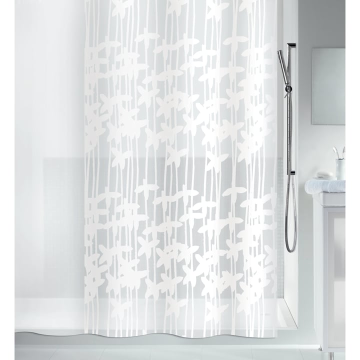 Image of spirella Sarong White Duschvorhang bei Do it + Garden von Migros