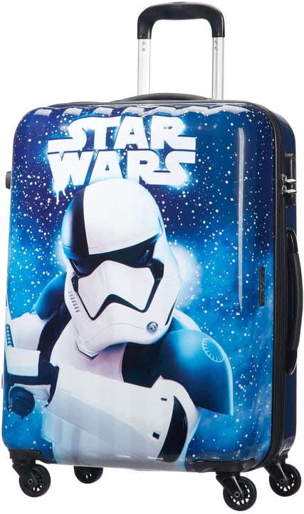 American Tourister Spinner - Star Wars Stormtrooper - 65 cm Box Spinner - Star Wars Stormtrooper - 65 cm Box American Tourister 785300131401 Photo no. 1