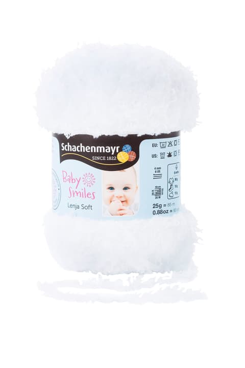 Schachenmayr Baby Wolle Lenja Soft - kaufen bei Do it + Garden