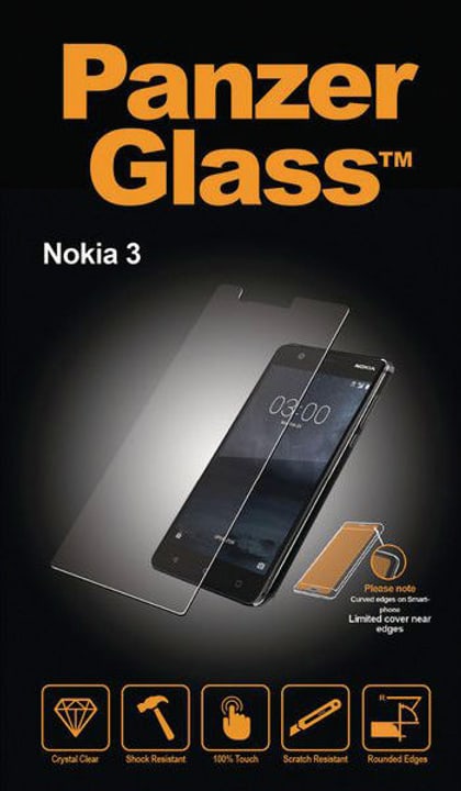Panzerglass Classic Nokia 3 Classic Nokia 3 Panzerglass 785300134527 Bild Nr. 1