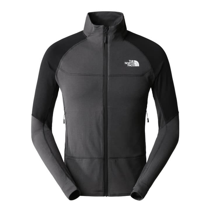 Image of The North Face Bolt Polartec Fleecejacke schwarz