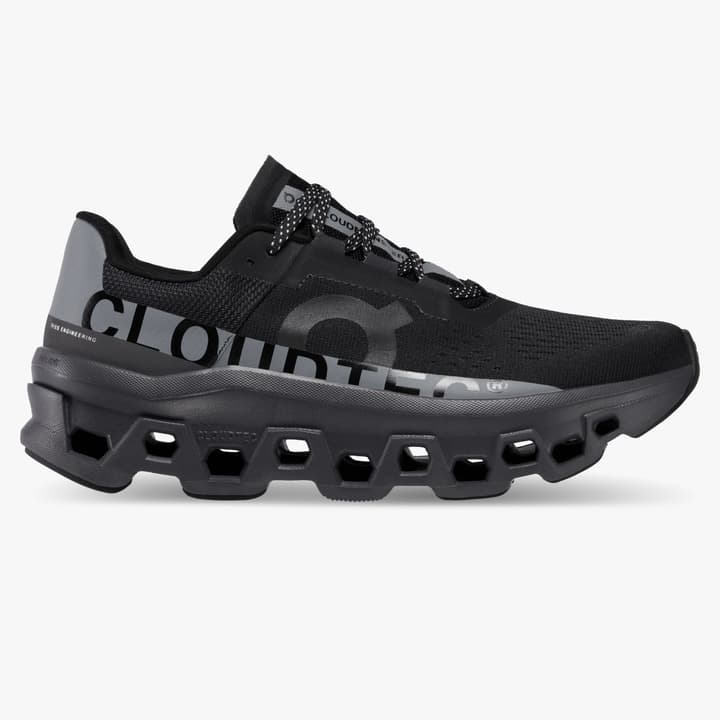Image of On Cloudmonster Lumos Runningschuhe schwarz