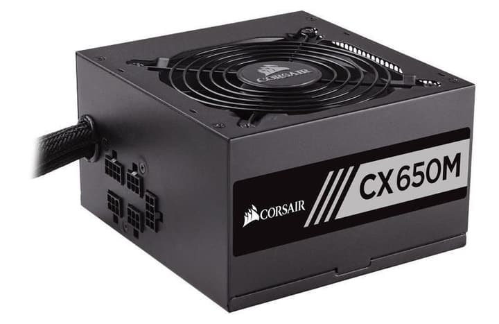 Corsair CX650M 650 W Bloc d'alimentation CX650M 650 W Bloc d'alimentation Corsair 785300143987 Photo no. 1