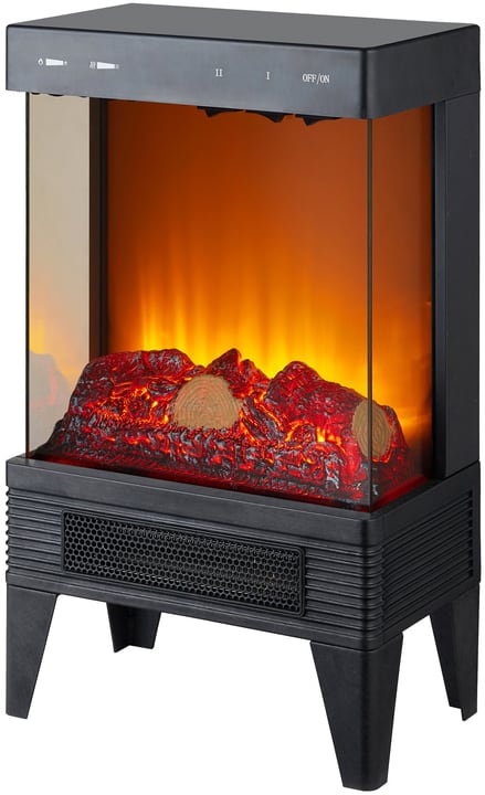 Image of Salerno Elektrisches Kaminfeuer bei Do it + Garden von Migros