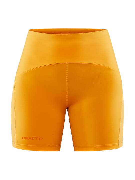 Image of Craft Pro Hypervent Short Tight Tights orange bei Migros SportXX