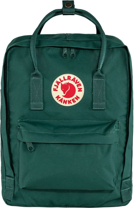 Image of Fjällräven Kanken Daypack / Rucksack dunkelgrün