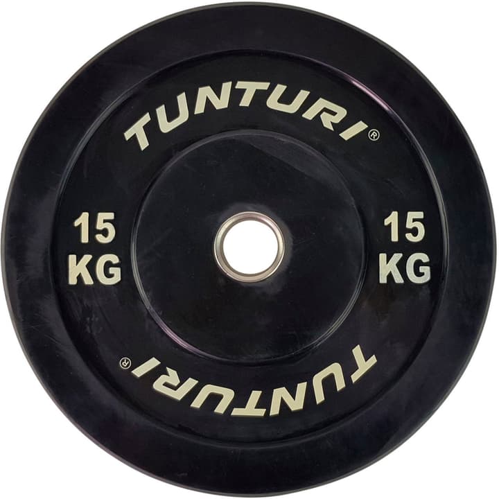 Image of Tunturi Hantelscheiben 50mm 15kg Gewichtsscheiben bei Migros SportXX