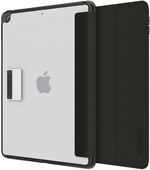 Incipio Octane Pure Folio Case for Apple iPad 9.7" clear/black Octane Pure Folio Case for Apple iPad 9.7" clear/black Incipio 785300137118 Photo no. 1