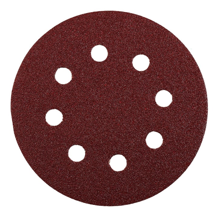 Image of kwb ø 115 mm, K40, 20 Stk. Schleifscheiben Holz & Lack