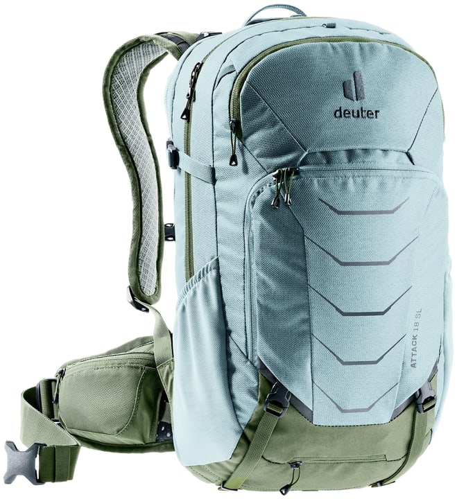 Image of Deuter Attack 18 SL Damen-Bike Rucksack mint bei Migros SportXX
