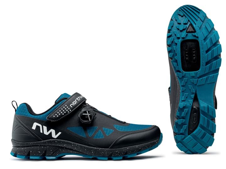 Image of Northwave Corsair Bikeschuhe petrol bei Migros SportXX