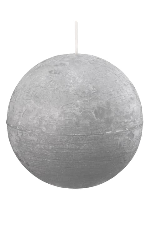 BAL Kugelkerze BAL Kugelkerze 440582901480 Farbe Grau Grösse H: 8.0 cm Bild Nr. 1