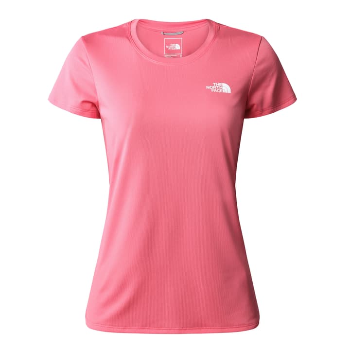 Image of The North Face Reaxion Amp Crew Trekkingshirt pink