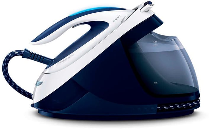 Philips PerfectCare Elite Dampfbügelstation GC9620/21 PerfectCare Elite Dampfbügelstation GC9620/21 Philips 785300127551 Bild Nr. 1