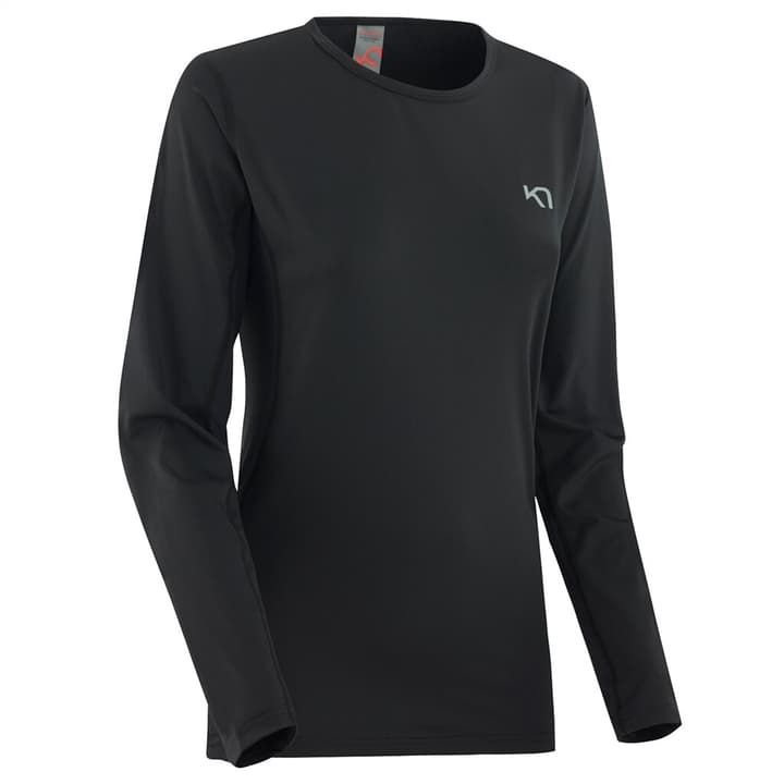 Image of Kari Traa Nora LS Langarmshirt schwarz