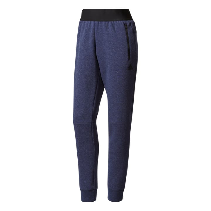 Adidas W Id Stadium Pant Damen-Hose W Id Stadium Pant Damen-Hose Adidas 462378700347 Farbe denim Grösse S Bild-Nr. 1