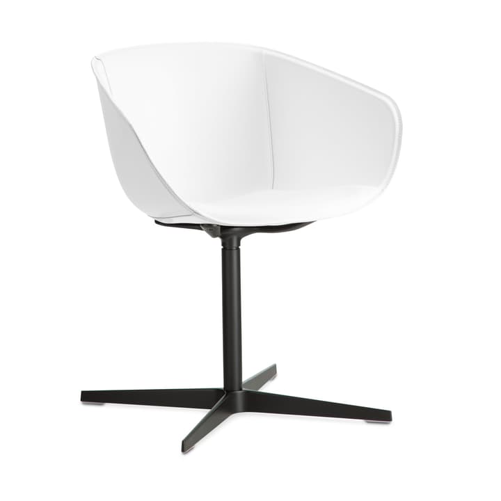 SEDIA Chaise avec accoudoirs SEDIA Chaise avec accoudoirs 366172800000 Couleur Blanc Dimensions L: 45.0 cm x P: 58.0 cm x H: 82.0 cm Photo no. 1