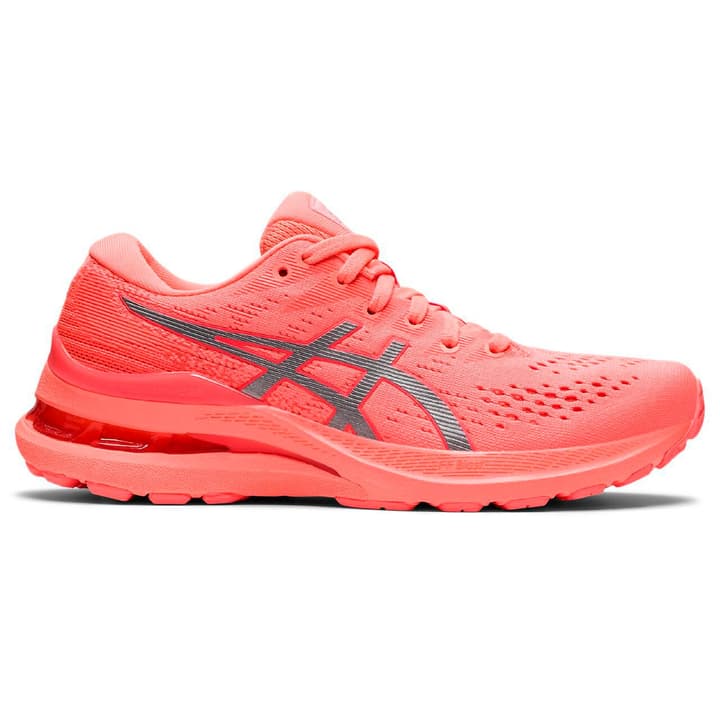 Image of Asics Gel-Kayano 28 Lite-Show Runningschuhe hellorange bei Migros SportXX
