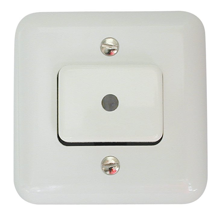 Image of Mica AP S1(3+3) Drucktaster bei Do it + Garden von Migros