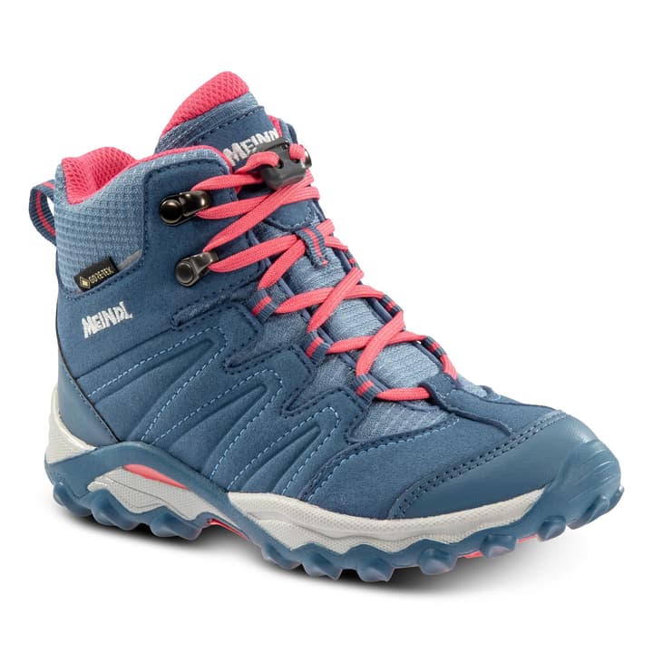 Image of Meindl Arigo Mid GTX Wanderschuhe blau bei Migros SportXX