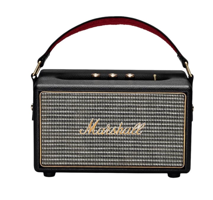 Marshall Kilburn - Noir Haut-parleur Bluetooth Kilburn - Noir Haut-parleur Bluetooth Marshall 772818300000 Photo no. 1