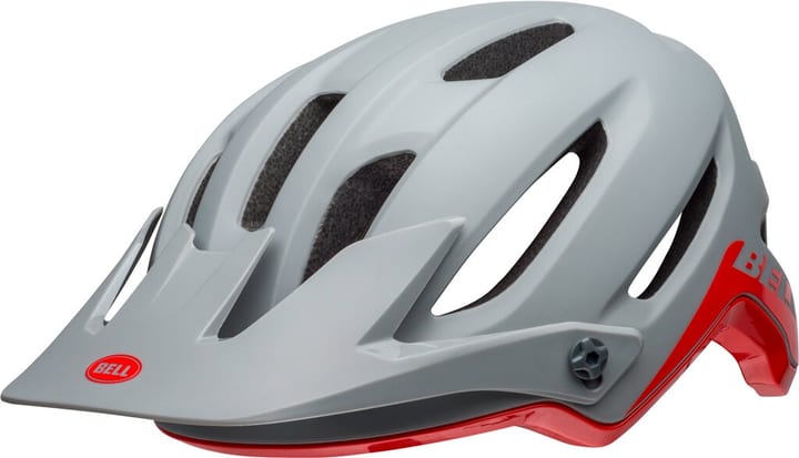 Image of Bell 4Forty Mips Velohelm hellgrau bei Migros SportXX