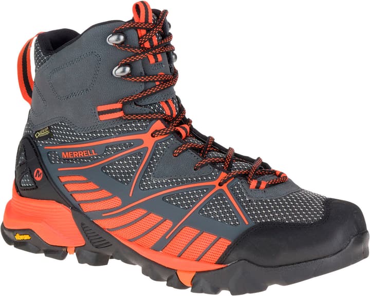 Merrell Capra Venture Mid GTX Surround Herren-Wanderschuh Capra Venture Mid GTX Surround Herren-Wanderschuh Merrell 460869141080 Farbe grau Grösse 41 Bild-Nr. 1
