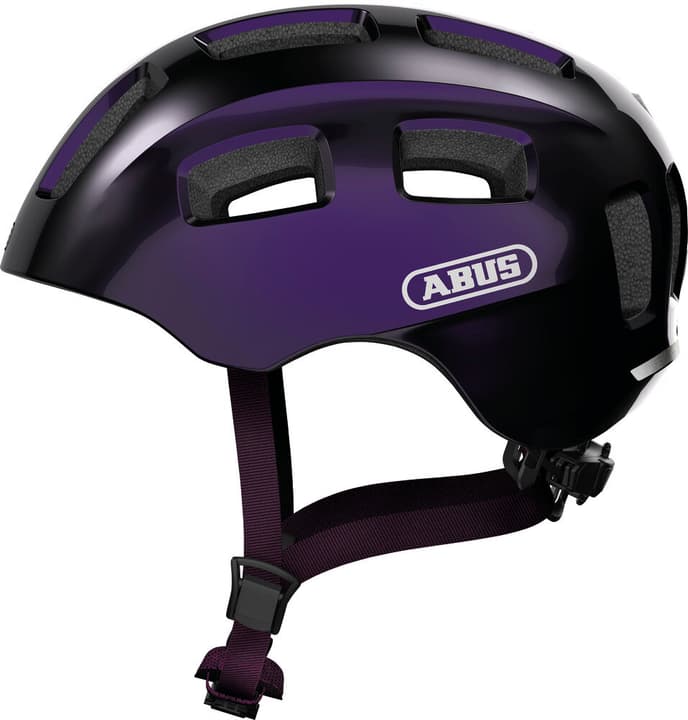 Image of Abus Youn-I 2.0 Velohelm kohle