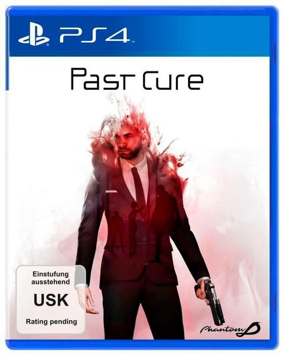 PS4 - Past Cure D Box PS4 - Past Cure D Box 785300130698 N. figura 1