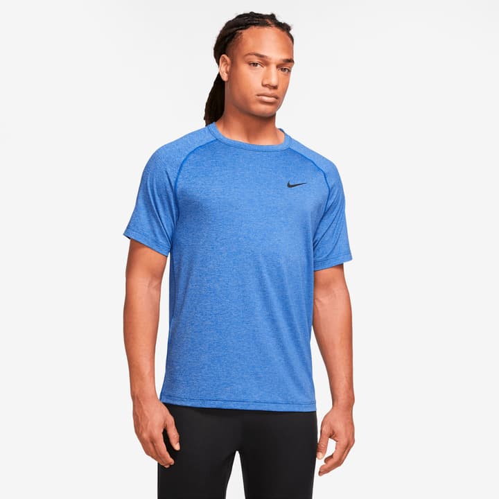 Image of Nike Dri-FIT Ready T-Shirt Fitnessshirt blau