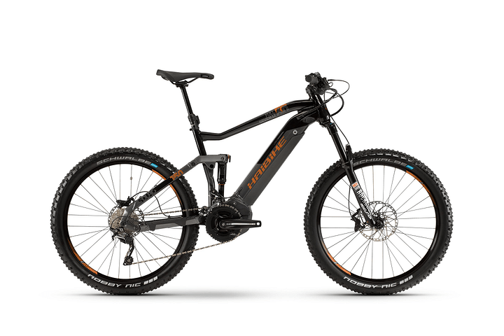 Haibike SDURO FullSeven LT 6.0 27.5" E-Mountainbike SDURO FullSeven LT 6.0 27.5" E-Mountainbike Haibike 463354104090 Rahmengrösse 40 Farbe titan Bild Nr. 1