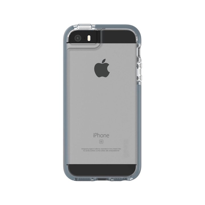 Gear4 D3O Piccadilly iPhone 5/5S/SE space grey D3O Piccadilly iPhone 5/5S/SE space grey Gear4 798087600000 N. figura 1