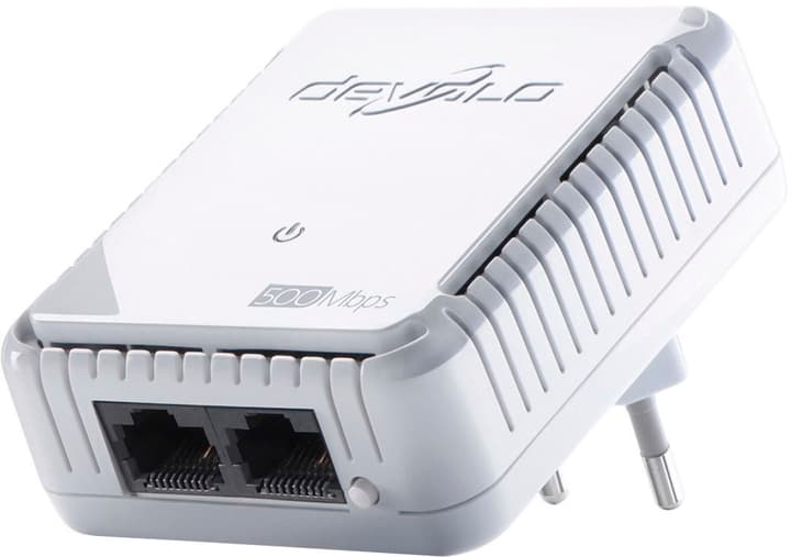 devolo dLAN 500 duo Powerline Adapter Adaptateur réseau dLAN 500 duo Powerline Adapter Adaptateur réseau devolo 785300123440 Photo no. 1