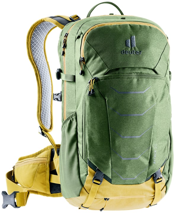 Image of Deuter Attack 20 Bikerucksack olive