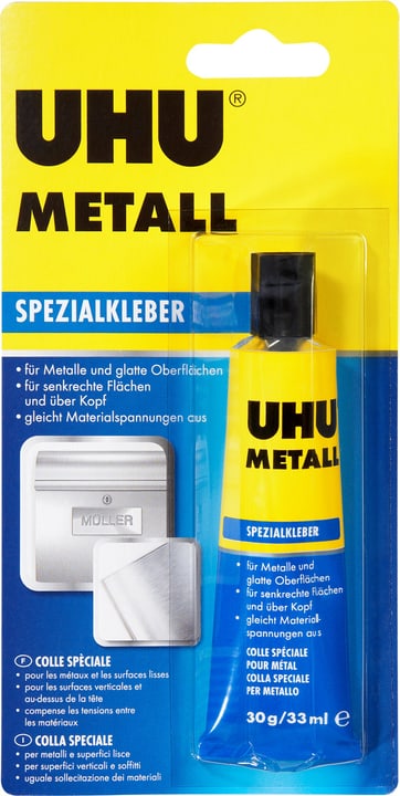 Image of Uhu Metall Spezialkleber Sprühkleber + bei Do it + Garden von Migros