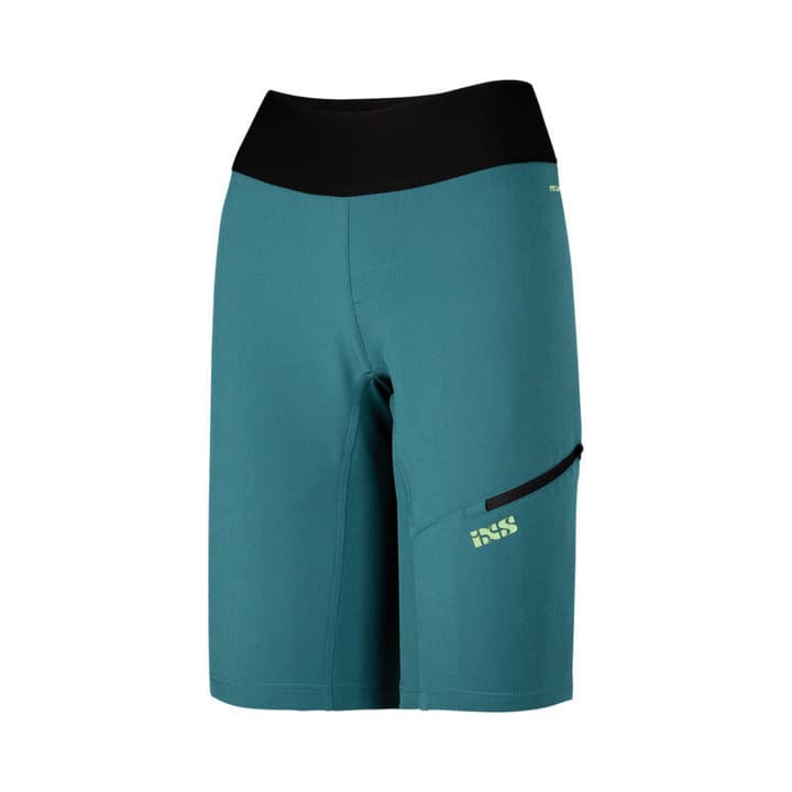 Image of iXS Carve 'Hip-Hugger' Bikeshort türkis bei Migros SportXX