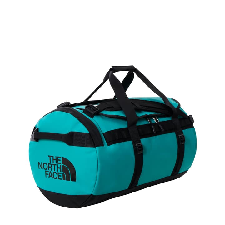 Image of The North Face Base Camp Duffel M Reisetasche / Duffel smaragd bei Migros SportXX