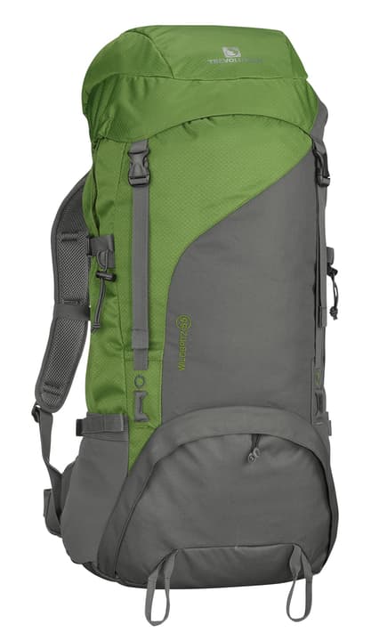 Image of Trevolution Wildspitz 55 Wanderrucksack grün bei Migros SportXX