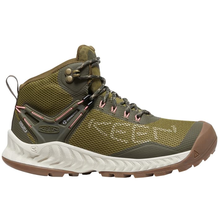 Image of Keen Nxis Evo Mid WP Freizeitschuhe grün bei Migros SportXX