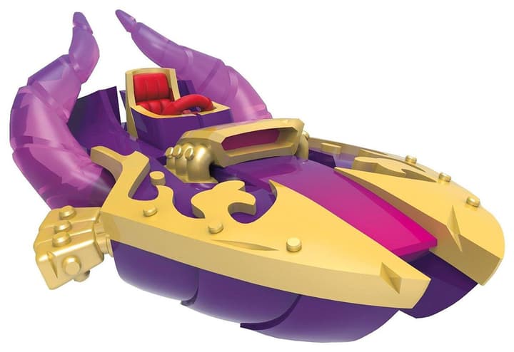 Skylanders SuperChargers Vehicle "Splatter Splasher" Box Skylanders SuperChargers Vehicle "Splatter Splasher" Box 785300120675 Bild Nr. 1
