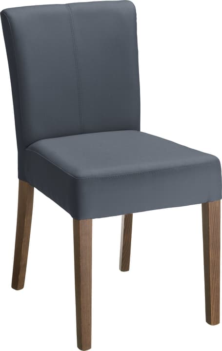 PAGANO Stuhl PAGANO Stuhl 401507500084 Grösse B: 47.0 cm x T: 62.0 cm x H: 84.5 cm Farbe Anthrazit Bild Nr. 1